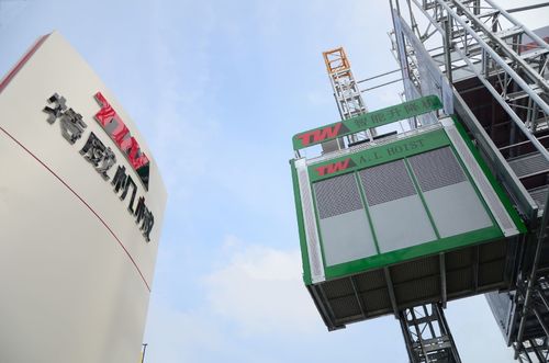 Laatste bedrijfsblogs Nieuwe TW-hefmodellen gelanceerd op de BAUMA-tentoonstelling