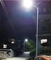 CE Solar Flame Light LED 4800LM 8000LM 12800LM 30W 50W 80W For Local Streets