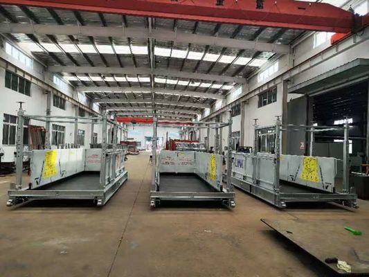 Goede prijs 3.2m platform kraan laaddek MLP2200 Breedte 2200mm Vollastencertificaat online