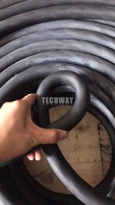 Goede prijs Abrasiebestendig 750 V kraan elektrisch kabel rubber geïsoleerd online