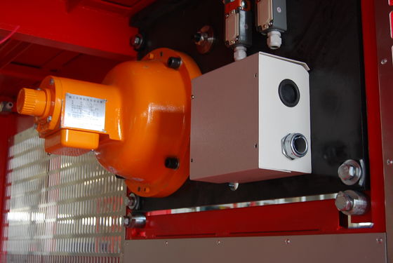 Goede prijs Bouwlift 40kN SAJ Anti Drop Device CCC-certificering online