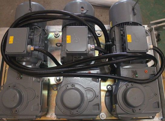 Goede prijs Versnellingsbak met meerdere fasen 11kw Nord Electric Motors CE goedgekeurd online