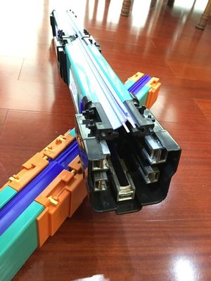 Goede prijs Waterdicht bovenhoofd 80A 16mm2 Hoogspanningsbusbalk voor bouwlift online
