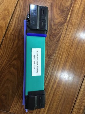 Goede prijs Warmtebestendige IP10 380V 25mm2 elektrische busstaaf voor gebouwhef online