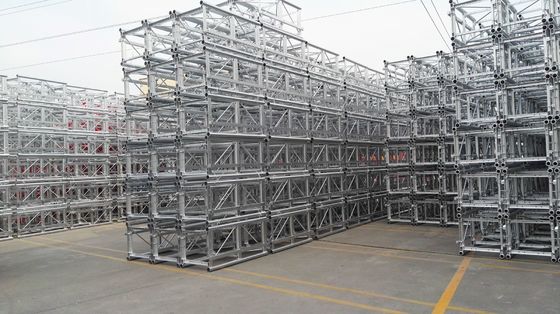 Goede prijs Drie-hex-spoel schroeven staal buizen 6,0 mm mast sectie voor het bouwen hefboom online
