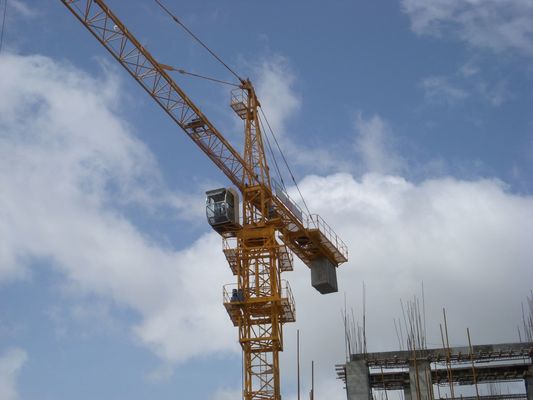 Goede prijs Bouwplaats 16t 70 meter Bouwtoren Kraan Roestbestendige online