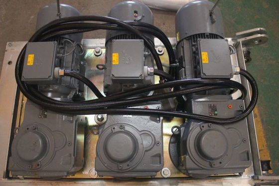 Goede prijs SC270G Gebouwhef 150Nm Elektrische motorversnellingsbak, 15kw Nord motorversnellingsbak online