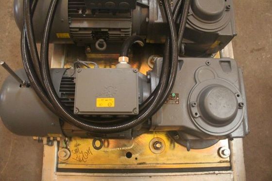 Goede prijs Lichte 22 kW Helical Bevel Nord aandrijfsystemen versnellingsbak motor online