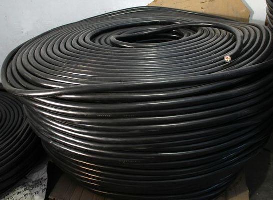 Goede prijs Ronde vorm 450V 5 kern elektrische kabel buigvast voor constructie lift online