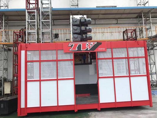 Gebouwhefstukken 2.0m/S 65kN SAJ-veiligheidsapparaat met micro-switch
