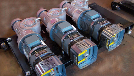Goede prijs IP44 elektrische motor versnellingsbak, 50Hz 3 fase AC inductie motor online