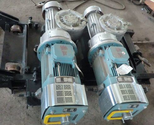 Goede prijs 3 Fase 18,5kW Elektrische motorversnellingsbak Worm Type Voor gebouwhef online