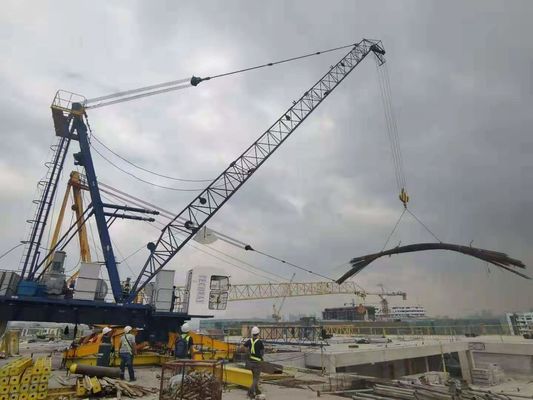 Goede prijs Hoogbouw 18 m 4 ton Gebouwbouw Kraanhefmechanisme online