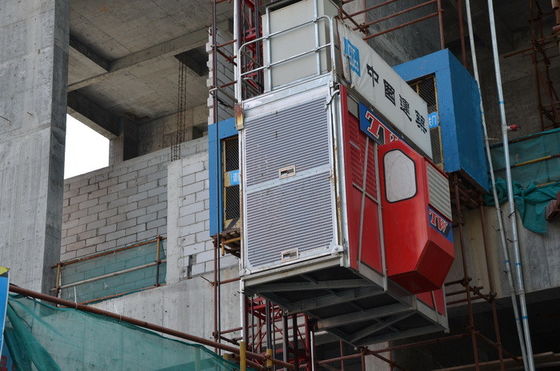 Goede prijs SC200 vaste snelheid constructie passagierslift, 30m/min vaste snelheid lift, SC200 passagierslift, 30m/min constructie lift, SC200 constructie lift. online