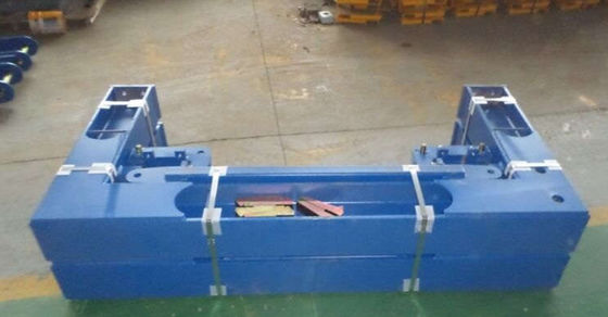 Goede prijs Warm gegalvaniseerde ankerplaat torenkraan onderdelen online