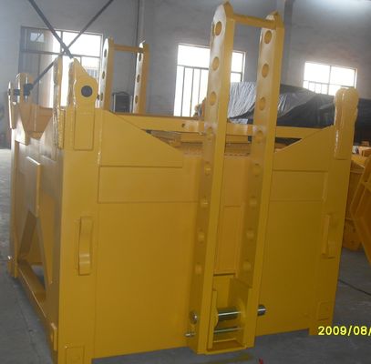 Goede prijs Ballenblazen 2m mast sectie toren kraan onderdelen voor binnenklimmen online