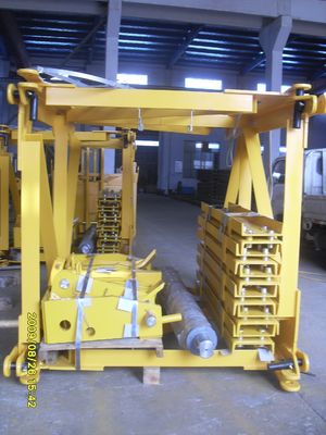 Goede prijs Cylinder 1,6 m mast sectie voor de bouw van hoge gebouwen online