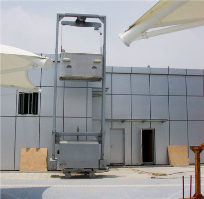Goede prijs 250 kg Belasting Gebouw Constructie Lift BMU Gebouw reinigingsmachine Niet-tracks gemonteerd online