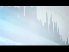 Bouwterrein 500m 46m/min Passagiers- en materialenhef met airconditioning