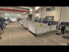 Verstelbaar laaddek voor kraan 5 ton kraan laadplatform